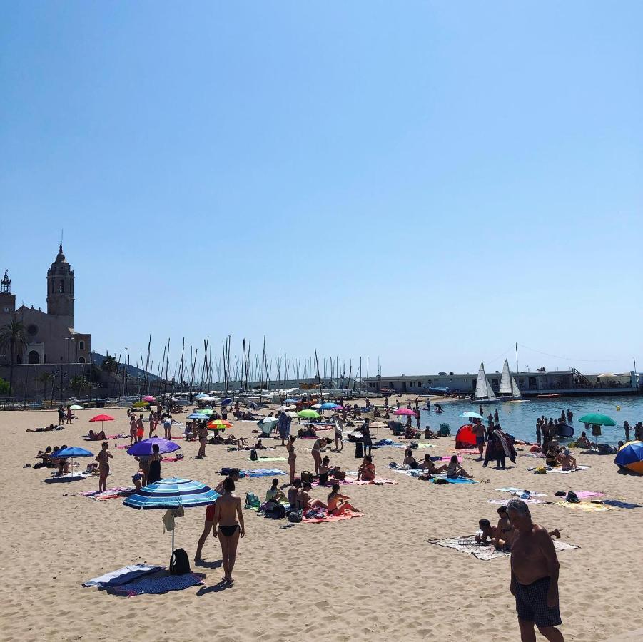 Love Sitges & Beach エクステリア 写真