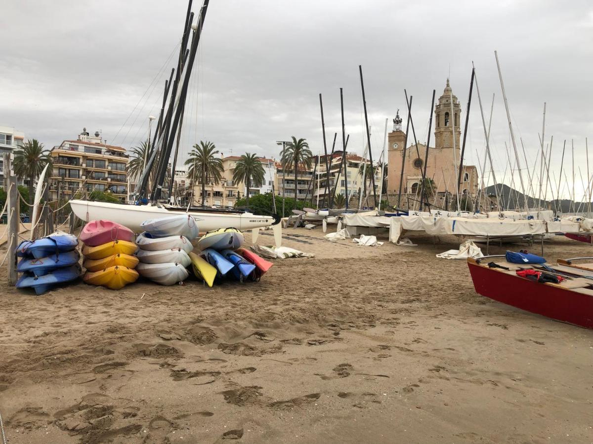 Love Sitges & Beach エクステリア 写真