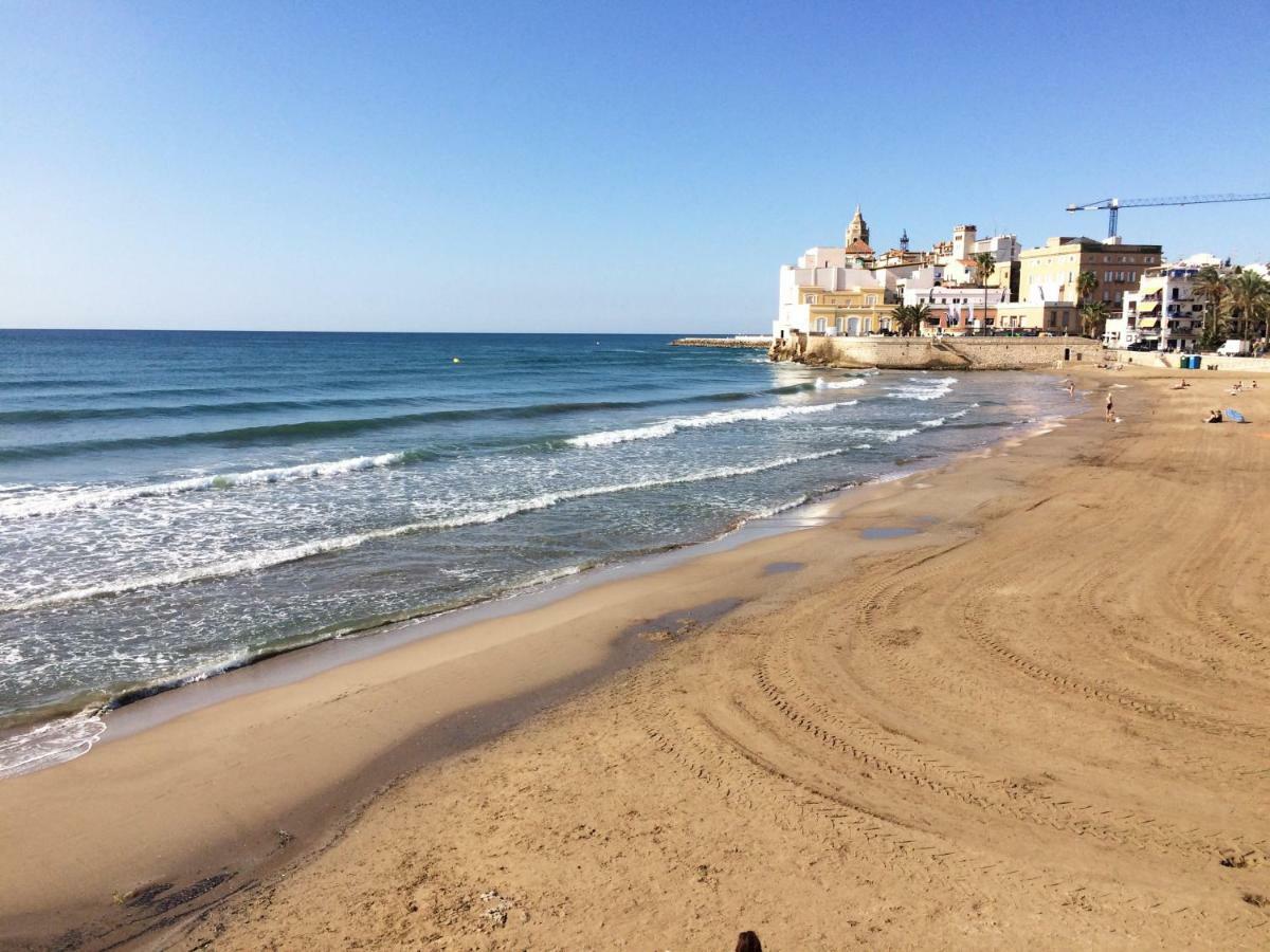 Love Sitges & Beach エクステリア 写真